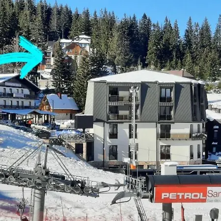 Ommi Lägenhet Jahorina