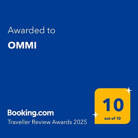 Ommi * Τζαχορίνα