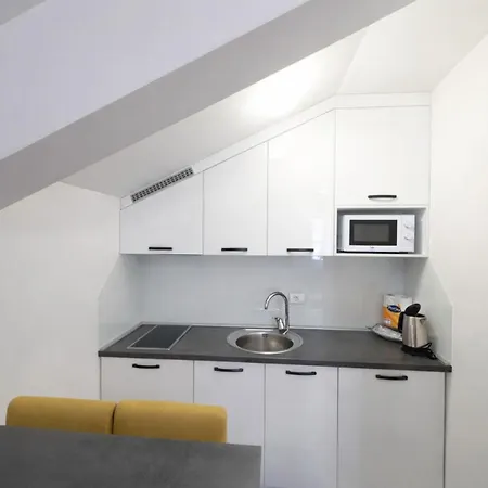 Διαμέρισμα Ommi Τζαχορίνα