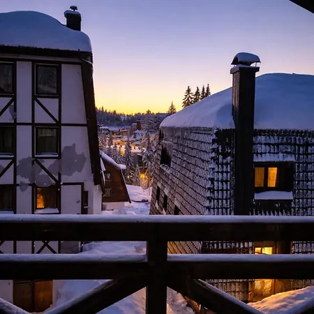 Διαμέρισμα Ommi Τζαχορίνα