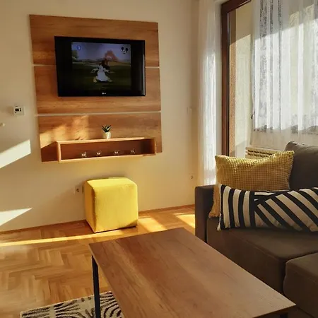 Διαμέρισμα Ommi Τζαχορίνα