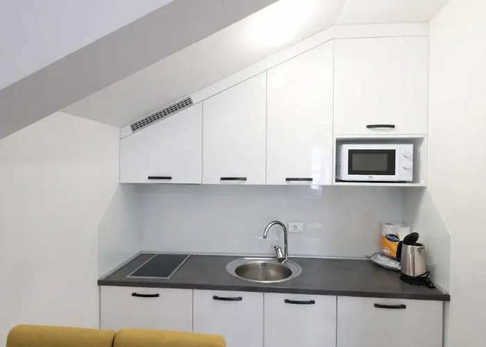 Διαμέρισμα Ommi Τζαχορίνα