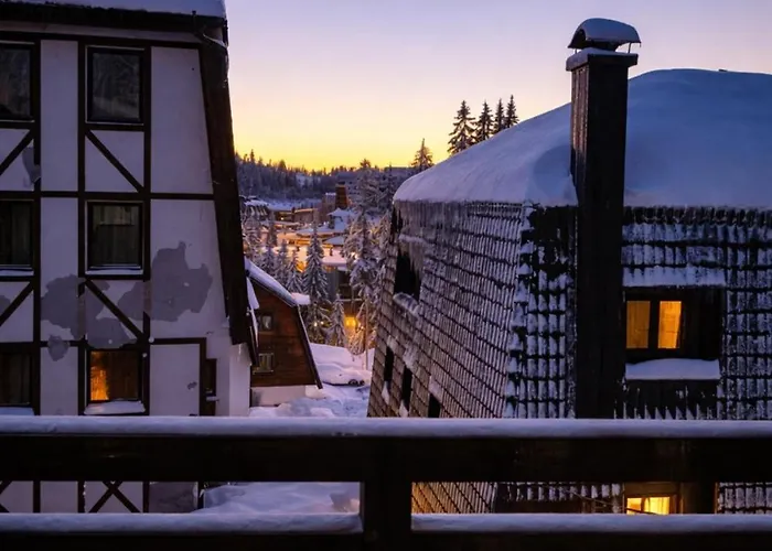 Διαμέρισμα Ommi Τζαχορίνα